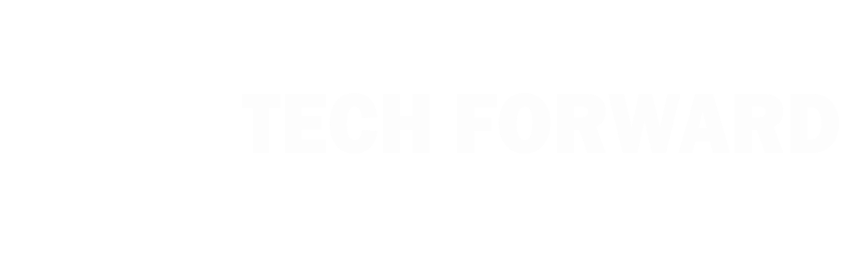 Tech Forward Logo